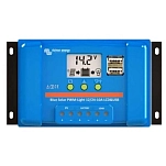 Victron energy NT-1189 Blue Solar Pwm-Lcd&Usb 48V-10A Регулятор Blue / Black