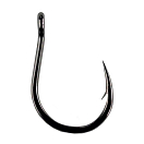 Купить VMC 31VM7264-CB03/0G1-3/0 7264 Крючки С Одним Глазком Серебристый Coastal Black 3/0  7ft.ru в интернет магазине Семь Футов