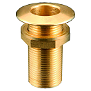 Купить Forniture nautiche italiane 1818486 Сквозной корпус с низкой кромкой Золотистый Bronze 1 1/2´´  7ft.ru в интернет магазине Семь Футов
