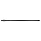 Купить Mikado AMP08-60 Telescopic Carp Держатель Удочки Черный Black 60 cm  7ft.ru в интернет магазине Семь Футов