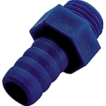 Can 476080 Разъем возврата топлива  Blue 1/4´´
