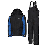 DAM SVS76610 Костюм OTT Thermal Черный  Black Night / Blue L