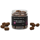 Купить Sticky baits KD12 The Krill Dumbells 160g Всплывающие окна Золотистый Brown 12 mm 7ft.ru в интернет магазине Семь Футов