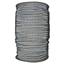 Купить Plastimo 423185 Polyamide Bungee Shock Rope Серебристый White / Black 4 mm (100 m)  7ft.ru в интернет магазине Семь Футов