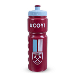 Team merchandise WH08108 West Ham Пластиковая бутылка 750ml Claret