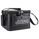 Купить Jatsui D3400255 Egi Type C Сумка для приманок  Black 7ft.ru в интернет магазине Семь Футов