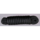Купить Talamex 01920300 PP 10 Mm 8 M Швартовная веревка Черный Black 10 mm  7ft.ru в интернет магазине Семь Футов
