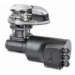 Quick 307017 якорная лебёдка DP2 Low Profile 12V 1000W Grey / Black 20x30x35 8 mm