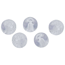 Купить Berkley 1536550 Lead Защелкивающийся шарнир Серебристый Transparent 7ft.ru в интернет магазине Семь Футов