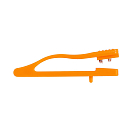 Купить Softee 24502.007.1 Ориентирование Контрольные удары 10 единицы измерения Оранжевый Orange 7ft.ru в интернет магазине Семь Футов
