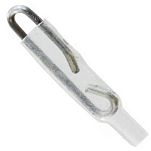 Kolpo 0601020 Connect Скрепки Для Бумаг  Silver M