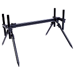 Carp spirit ACS370113 Blax Alu Lite 3 стержень Под  Black