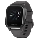 Garmin R-11743069-010-02427-10 Часы Venu SQ отремонтированы Серый Slate