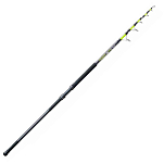 Okuma THD-CF-1404H-T Thunder Feeder Tele Удочка Для Ловли Карпа Серебристый Black / Yellow 4.20 m 