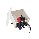Купить Резервуар сточных вод Johnson Pump 32-57151-01 12В 3,2A 61л/мин 273,05х209,8х144,78мм  7ft.ru в интернет магазине Семь Футов