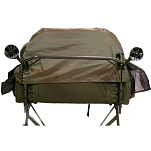 Carp spirit 34CSACS520041 Magnum 5 Season Спальный Мешок Зеленый