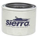 Sierra 47-7758 18-7758 Масляный фильтр двигателей Mercury  White