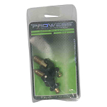 Prowess 86TOAT001 Attractor 6 Mm Трубка  Green