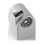 Camco 17-44124 Вентиляционная решетка для холодильника с выключателем White
