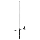 Купить Supergain 003155 Crow 3 dB Крыльчатая УКВ Антенна Black 7ft.ru в интернет магазине Семь Футов