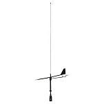 Supergain 003155 Crow 3 dB Крыльчатая УКВ Антенна Black