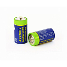 Купить Gembird EG-BA-LR14-01 LR14 1.5V C-Cell щелочные батареи Blue / Green 7ft.ru в интернет магазине Семь Футов