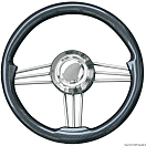 SS+carbon steering wheel 350 mm, 45.175.35