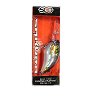 Купить Sakura PKSC01401/SAPLE500358-A06 SCB Crank 200F 58 Mm 14.4g Серебристый A06 7ft.ru в интернет магазине Семь Футов