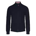 Sea ranch 20-7-245-4001-3XL Свитер на молнии Marinus Голубой Dark Navy 3XL