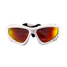 Купить Ocean sunglasses 11701.3 поляризованные солнцезащитные очки Australia Shiny White Revo 7ft.ru в интернет магазине Семь Футов