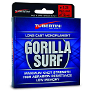 Купить Tubertini 2B316 Gorilla Surf 300 M линия Бесцветный Clear 0.240 mm  7ft.ru в интернет магазине Семь Футов