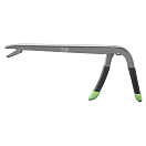 Купить Daiwa 15409000 Hook Remover Серый  Grey 24 cm  7ft.ru в интернет магазине Семь Футов