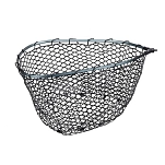 Golden catch 6633019 голова посадочного сачка Grabber Silicon 55 Grey 25x25x5 55 x 45 cm