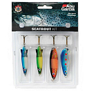 Купить Abu garcia 1115259 Lure Kit Perch Многоцветный  Multicolour 7ft.ru в интернет магазине Семь Футов