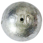 Kolpo 1536035-50 Sfera Passante Вести  Silver 50 g
