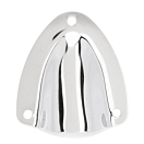 Small Scupper / 53 x 55 mm 10087-bvs