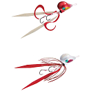 Купить Shimano fishing 59VJDL12V03 Engetsu DoTerra BakuBaku Джиг 120g  004 7ft.ru в интернет магазине Семь Футов