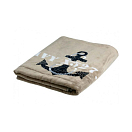 Купить Пляжное полотенце из махровой ткани с надувной подушкой Marine Business Free Style 50001 1800x1000мм бежевое 7ft.ru в интернет магазине Семь Футов