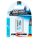 Купить Ansmann 5035453 1 MaxE NiMH 300 9V 270mAh Аккумуляторы Серебристый 7ft.ru в интернет магазине Семь Футов