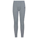 Купить Odlo 159122-15700-XL Базовые штаны Bottom Long Active Warm Eco Серый Grey Melange XL 7ft.ru в интернет магазине Семь Футов