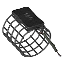 Купить Mikado AMKZ-12-30 4K Light Круглый питатель Черный Black 30 g  7ft.ru в интернет магазине Семь Футов