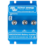 Victron energy ARG080202000R Аргодиод 80-2SC Изолятор батареи  Black