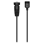 Garmin 010-12390-12 USB-C К переходному кабелю USB-A «мама» Black