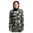 Купить Burton 132031ae3urg-s Базовый слой с длинным рукавом Midweight Long Neck Graffiti Camo 30x25x2 7ft.ru в интернет магазине Семь Футов