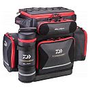 Купить Daiwa SA429016 Tournament Surfcasting Рюкзак  Black / Red 60 x 32 x 49 cm 7ft.ru в интернет магазине Семь Футов