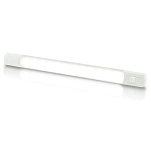 Hella marine 385550 IP67 Переключатель светодиодной ленты 12V White 283 x 25 x 11 mm