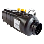 Whale setsl5512a воздушный обогреватель Heat Air 5 GTE Black 45x65x35
