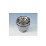 Oem marine BRKPI1260GP 40 mm Прямой выпуск Прямой дренаж Grey 70 mm