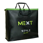 Mext tackle M0300009 Style EVA Чистая Сумка  Black / Green 60 x 25 x 56 cm
