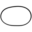 Купить Fischer panda nrr-1258-nrr Ремень FP 30-4 V Black 20x10x10 7ft.ru в интернет магазине Семь Футов